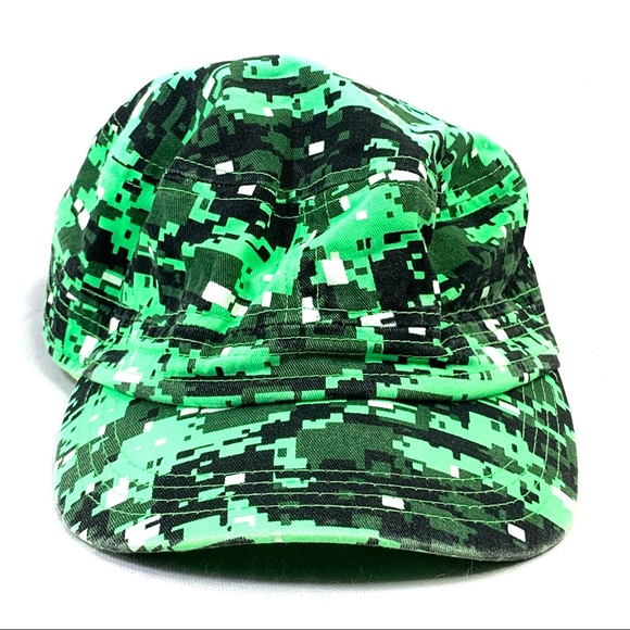 Pit Bull 100% Cotton, Digital Camouflage Hat. - Picture 4 of 10